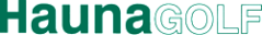 Hauna Golf logo image