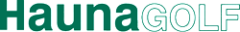Hauna Golf logo image